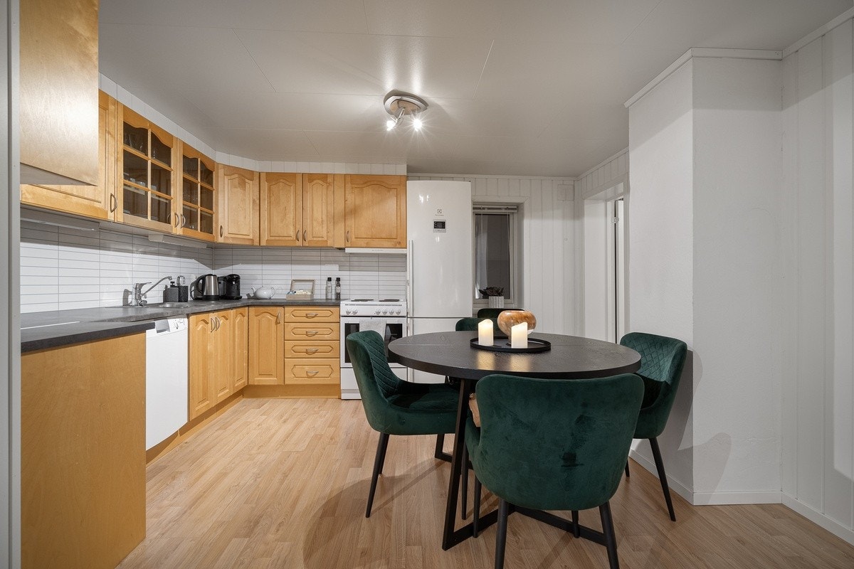 Spisestue Galleribilde