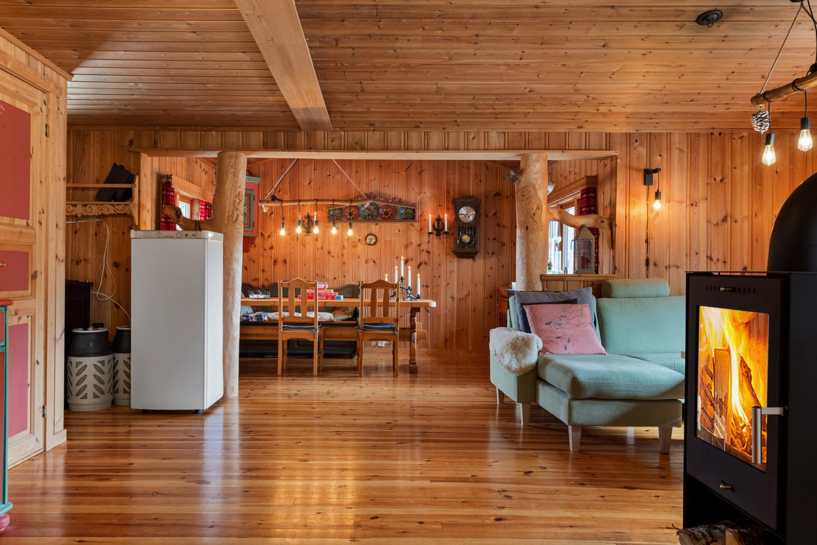 Velkommen inn! Galleribilde