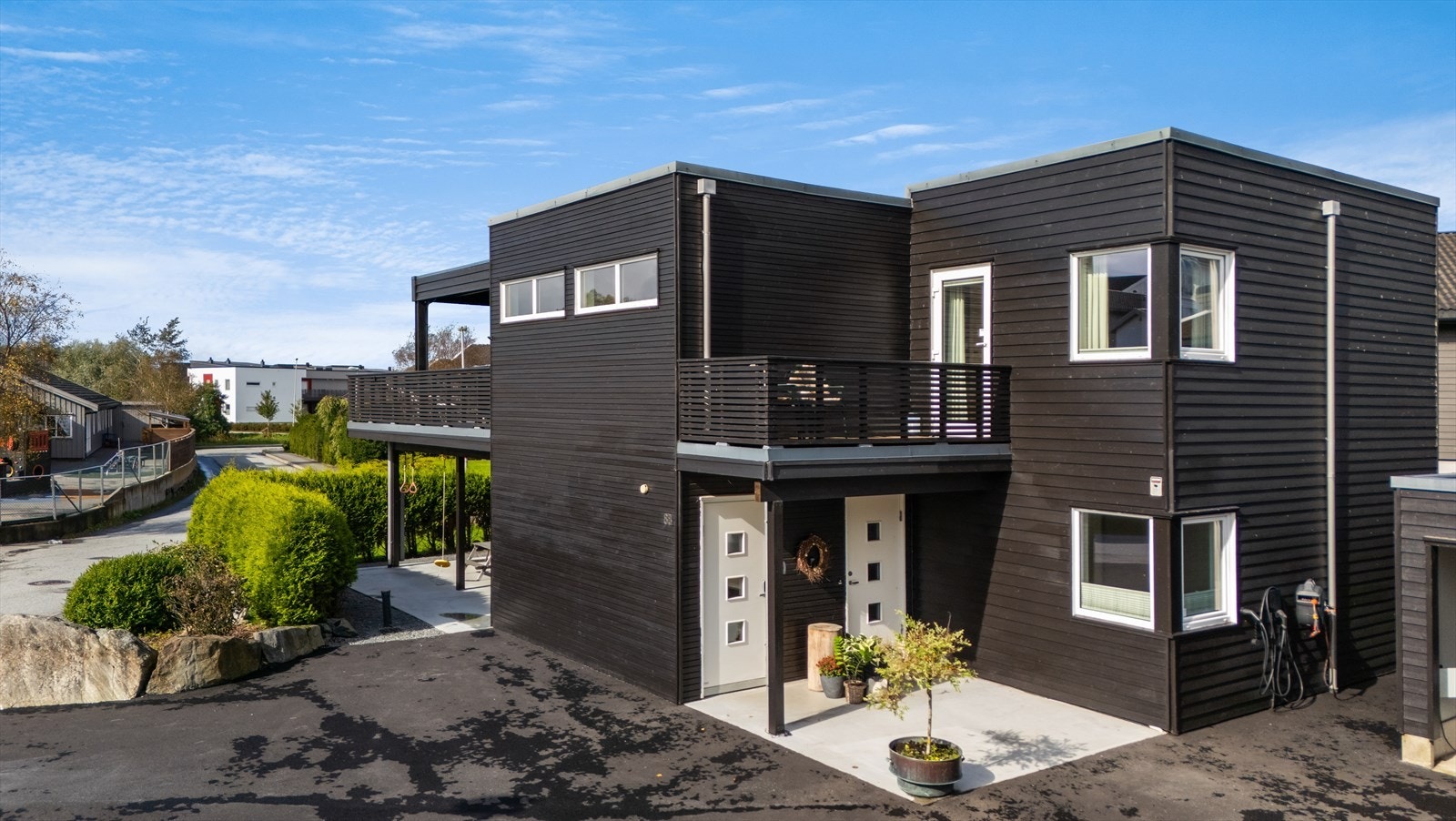 Velkommen til Stemmemyr 88 - En flott og moderne bolig fra 2011, godt utstyrt med gjennomtenkte løsninger. Galleribilde