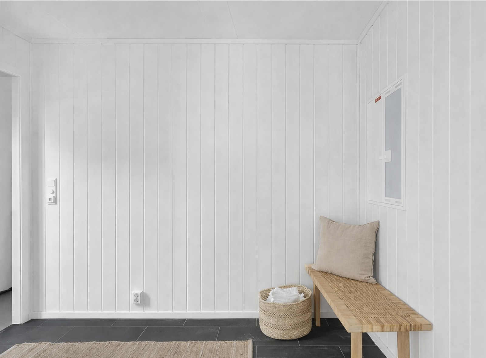 Bildet er redigert med KI. Galleribilde