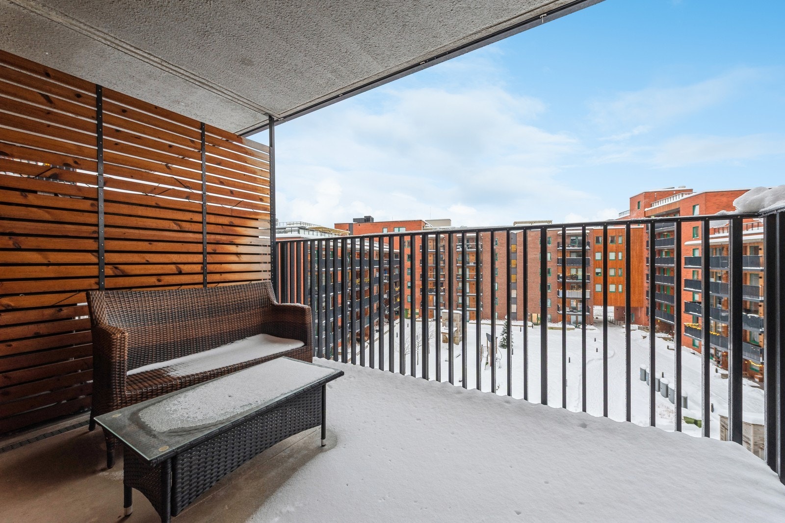 Balkong Galleribilde