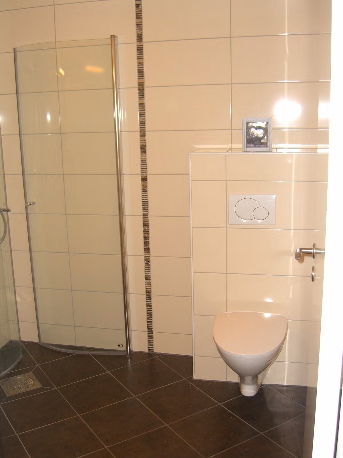 Bad i 2.etg. Galleribilde