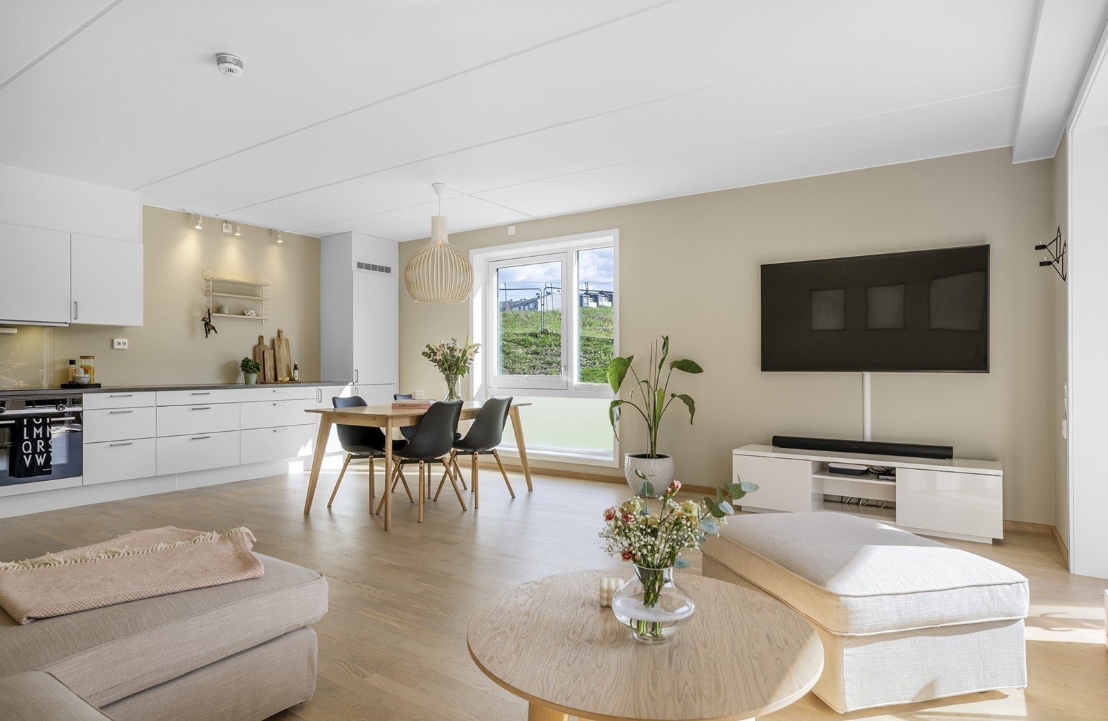 DNB Eiendom v/Thushi Joshua har gleden av å presentere Havnehagen 68! Galleribilde