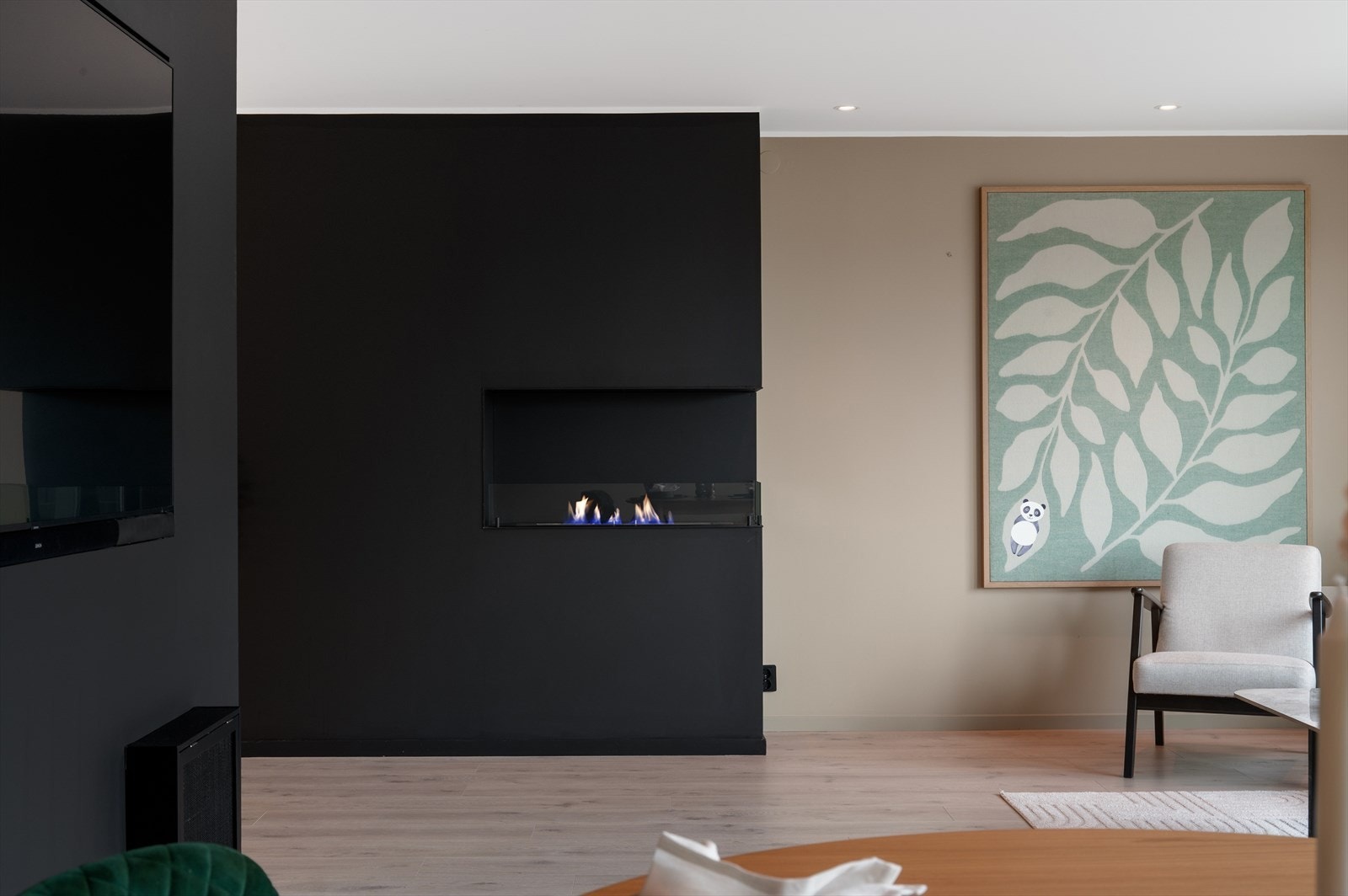 - Her kan både store, små og firbeinte trives! - Galleribilde