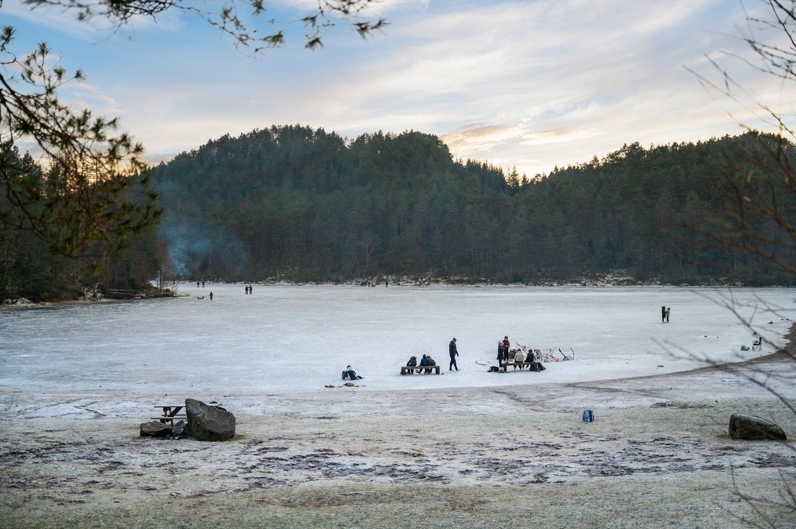 - Bosett deg i et veletablert boligområde på Laksevåg med nærhet til alt du trenger i hverdagen - Galleribilde