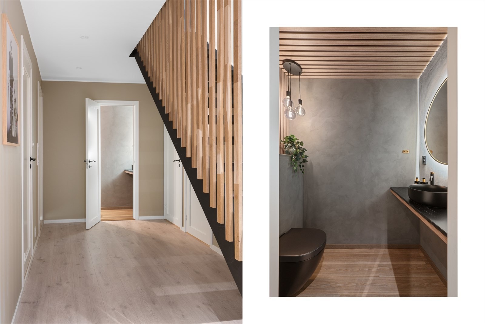 - Boligen har eget toalettrom som måler 1,9m² - Galleribilde