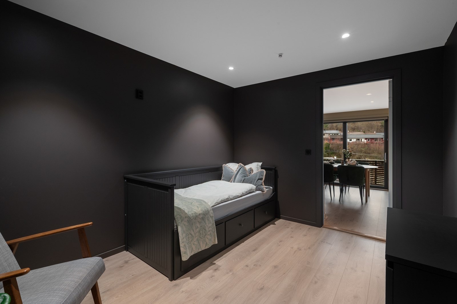 - Passer ypperlig som barne- eller gjesterom - Galleribilde