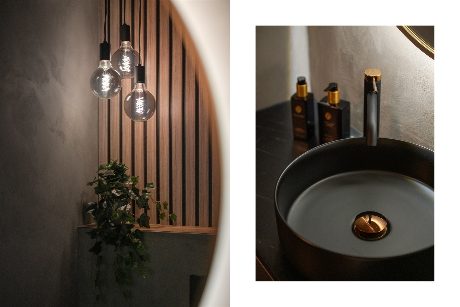 - Toalettrommet ble i 2022 oppgradert med vinylstaver på gulv, spiler i tak, ny vask og nytt vegghengt toalett - Galleribilde