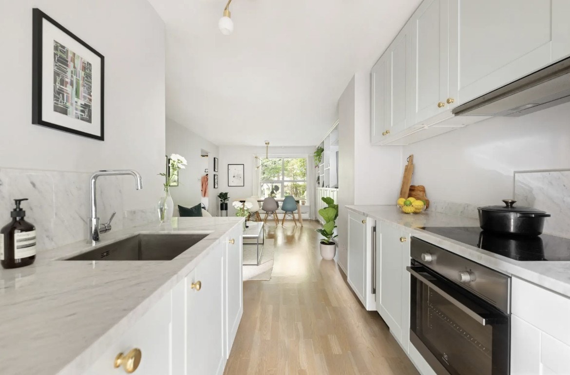 Kjøkken Galleribilde