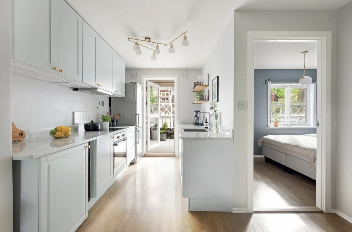 Kjøkken Galleribilde