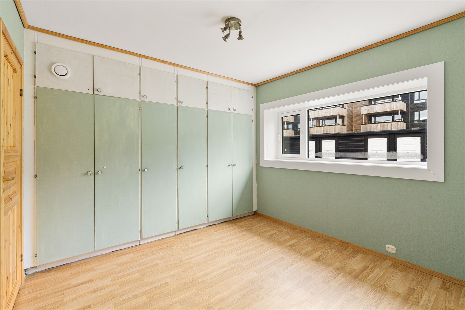 Soverom av god størrelse Galleribilde