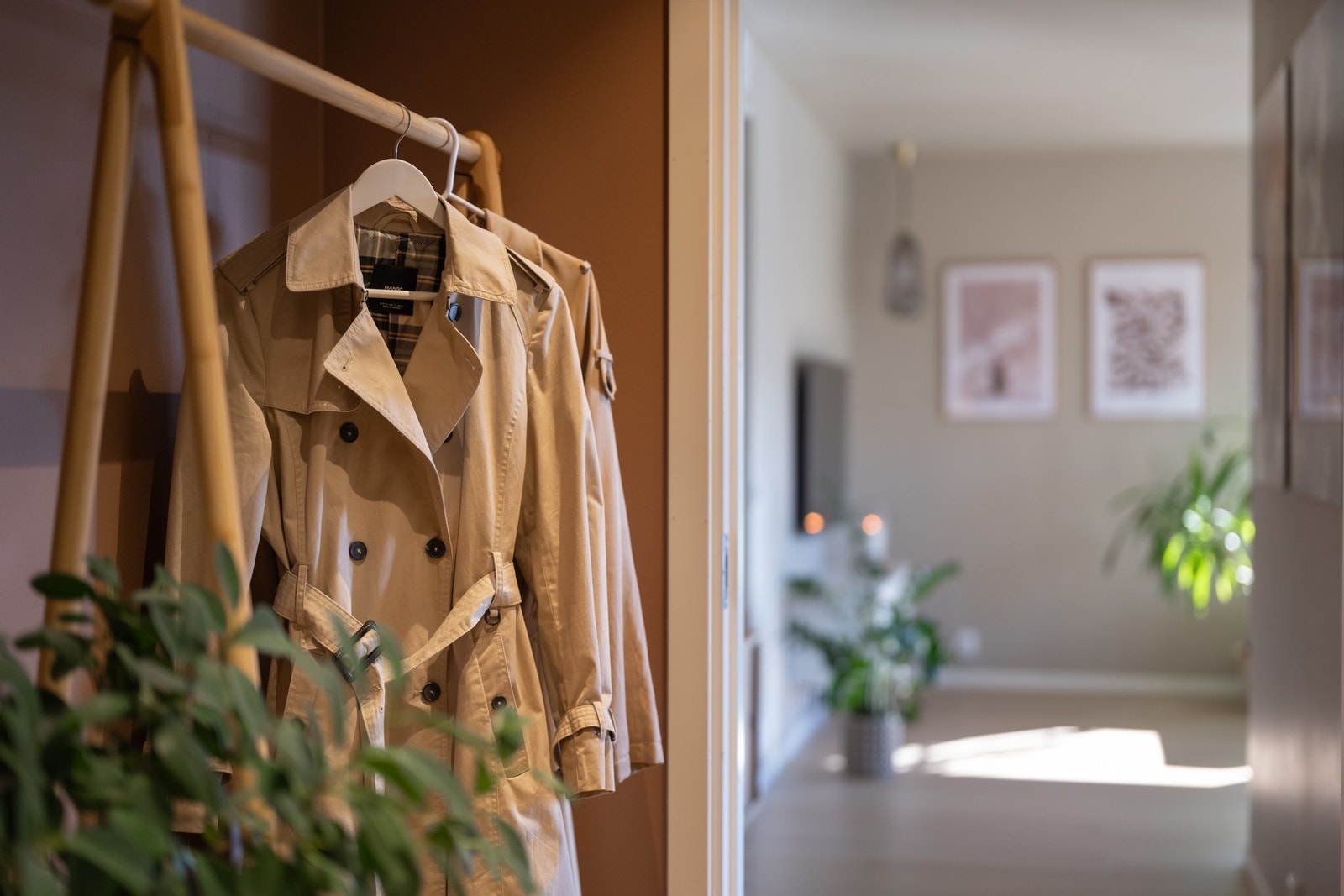 Av ekstern lagring medfølger en bod i kjeller på 5 kvm. Galleribilde