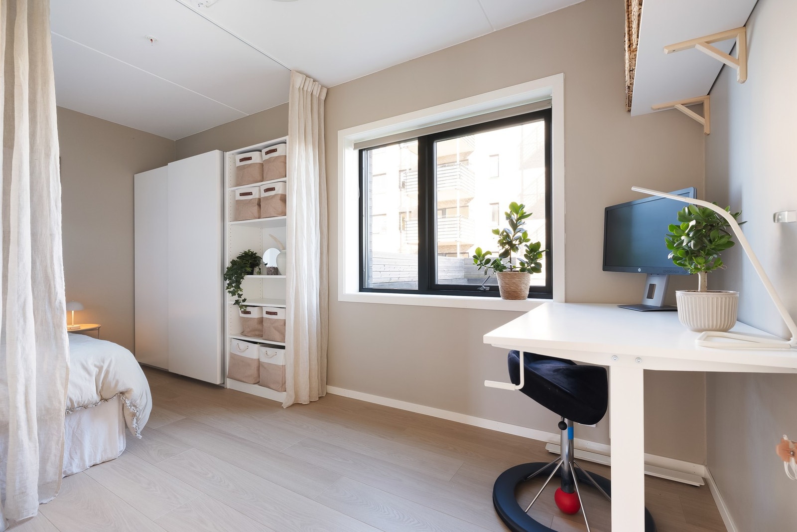 Soverom to er også av god størrelse. Galleribilde