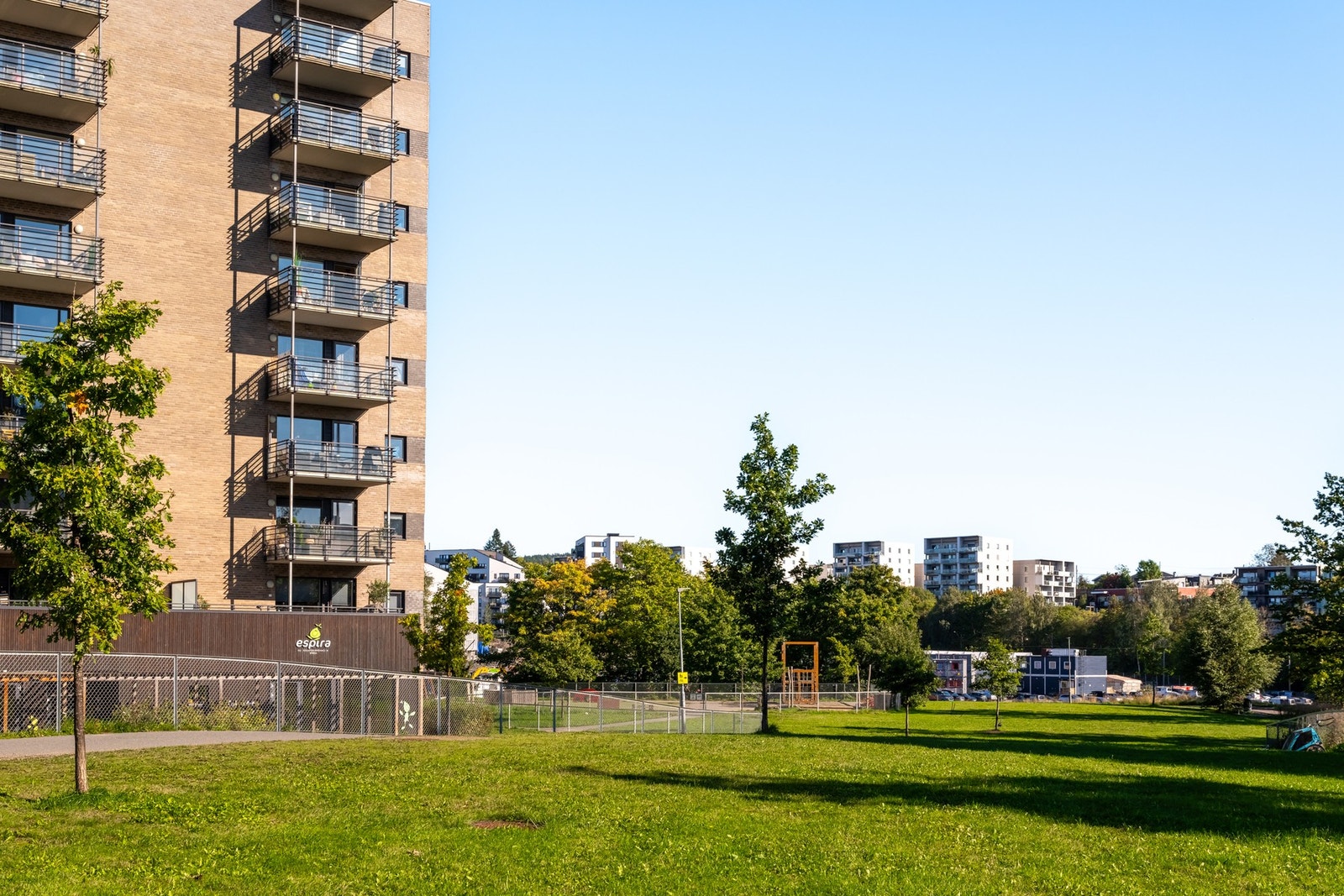 Fasade. Galleribilde