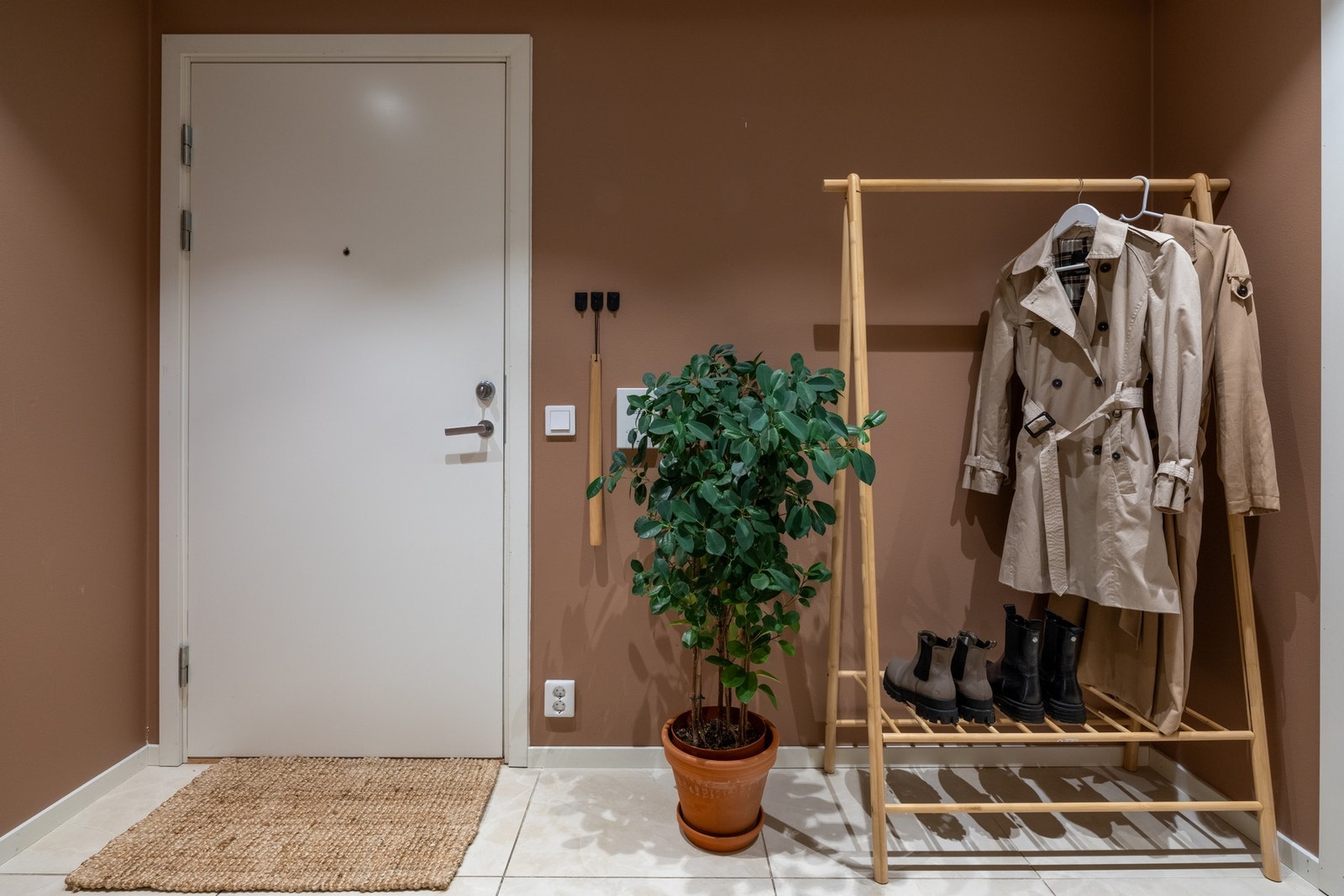 Velkommen inn! Galleribilde