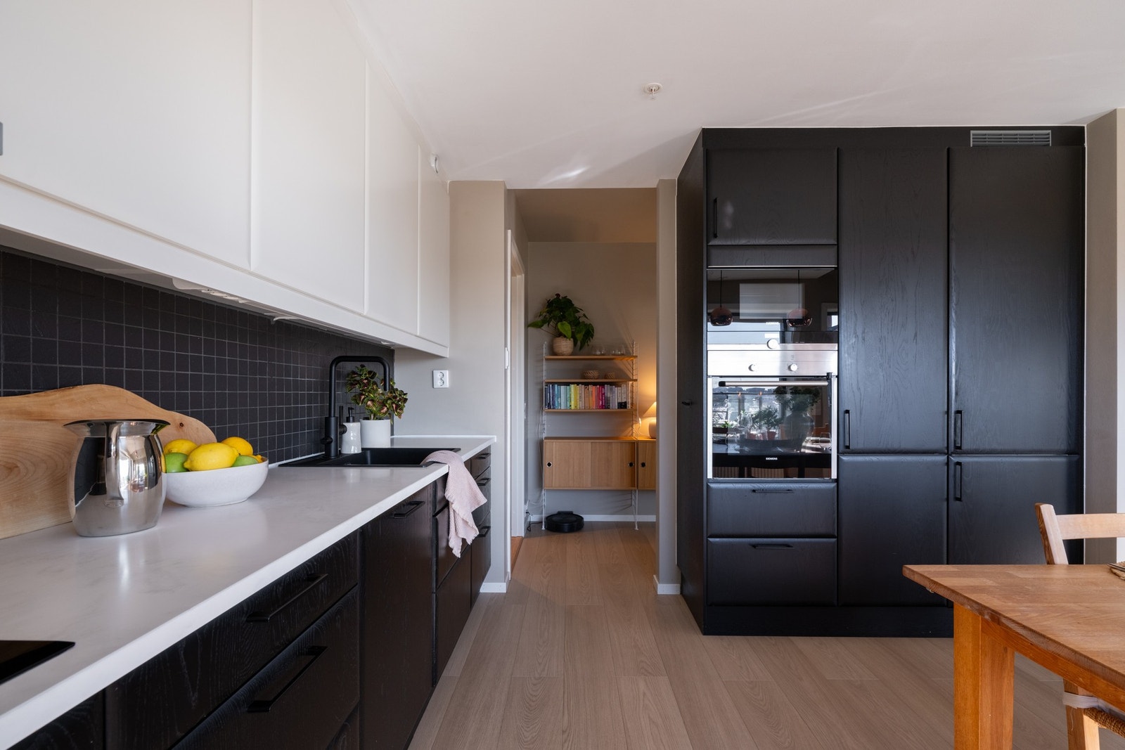 Her vil du oppleve at det er godt å bo og fint å være gjest. Galleribilde