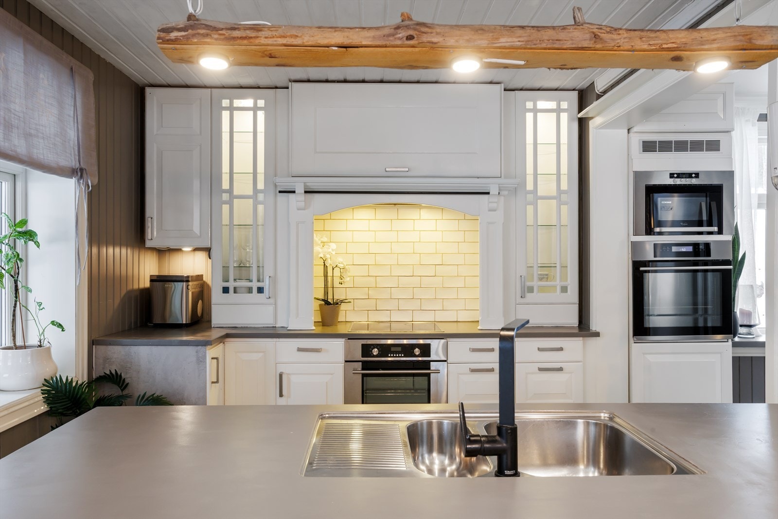 Flere fine detaljer og løsninger Galleribilde