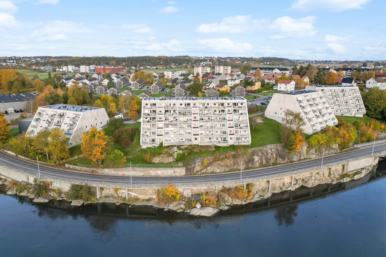 Velkommen til Utsiktsveien 48C! Galleribilde