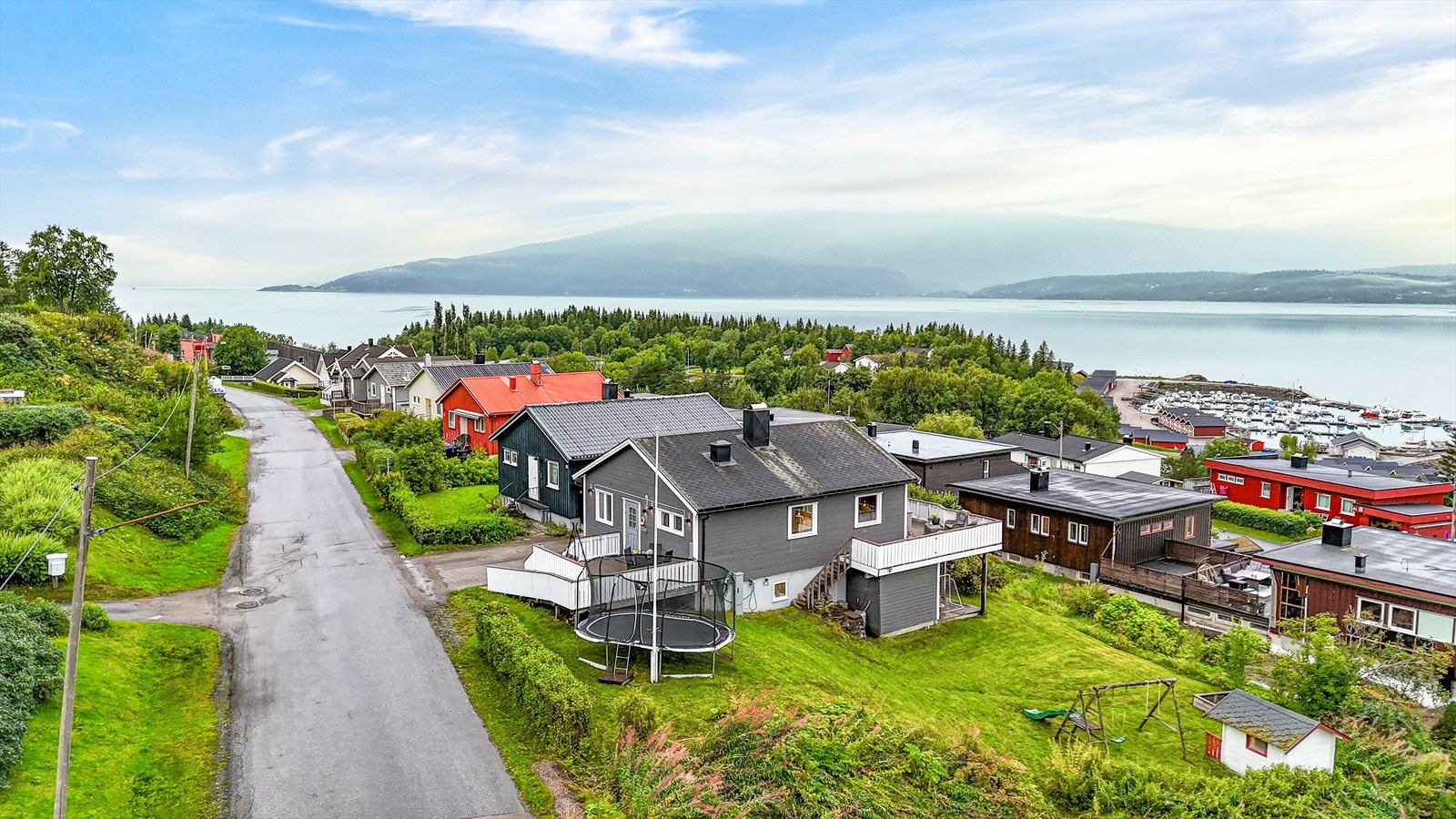 Velkommen til en hyggelig visning! Galleribilde