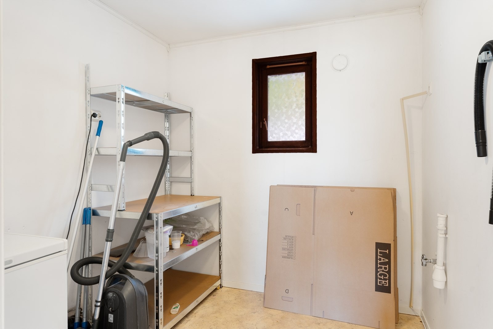 Vaskerom/bod Galleribilde