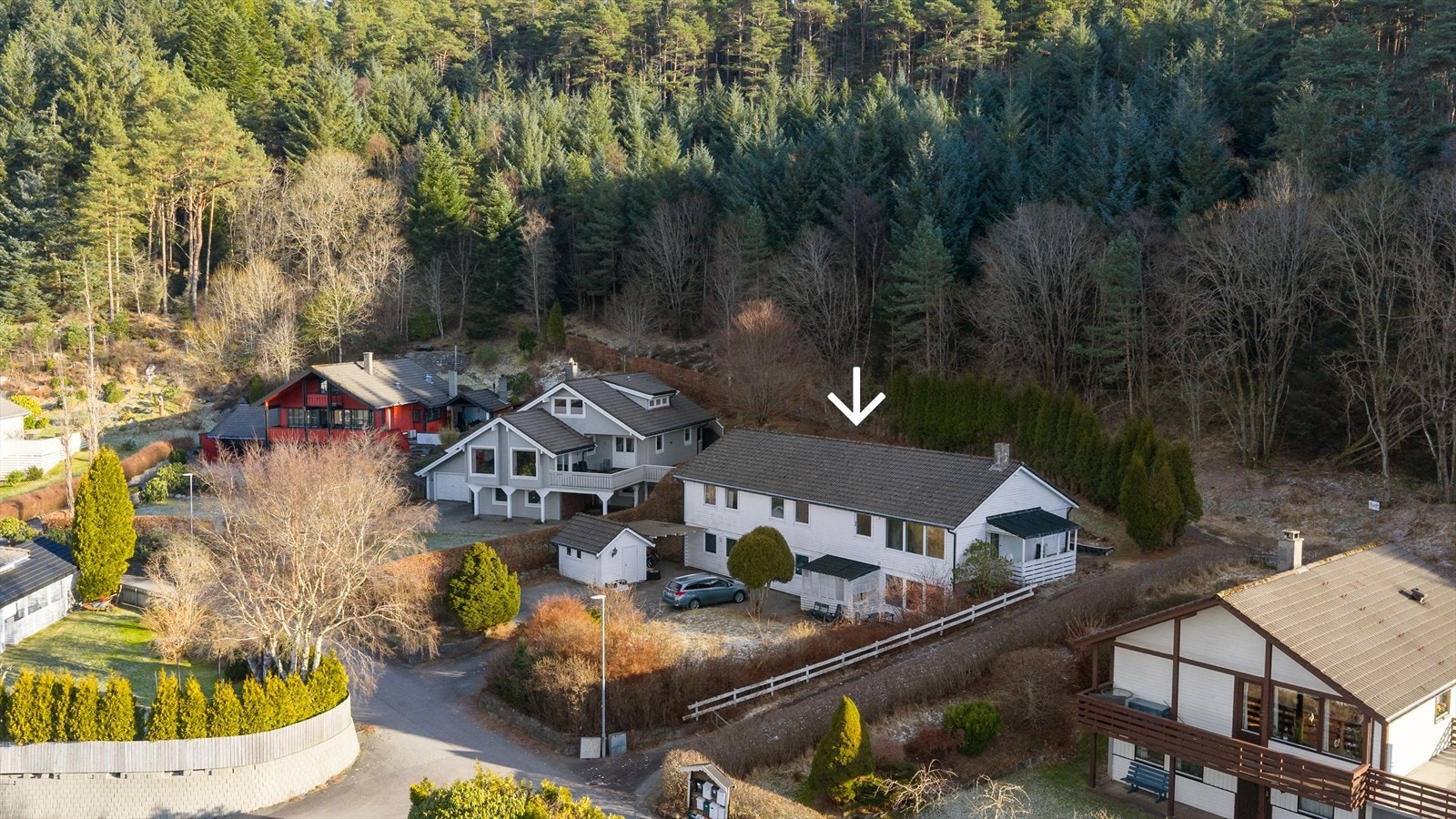 Velkommen til Sætro 54 Galleribilde