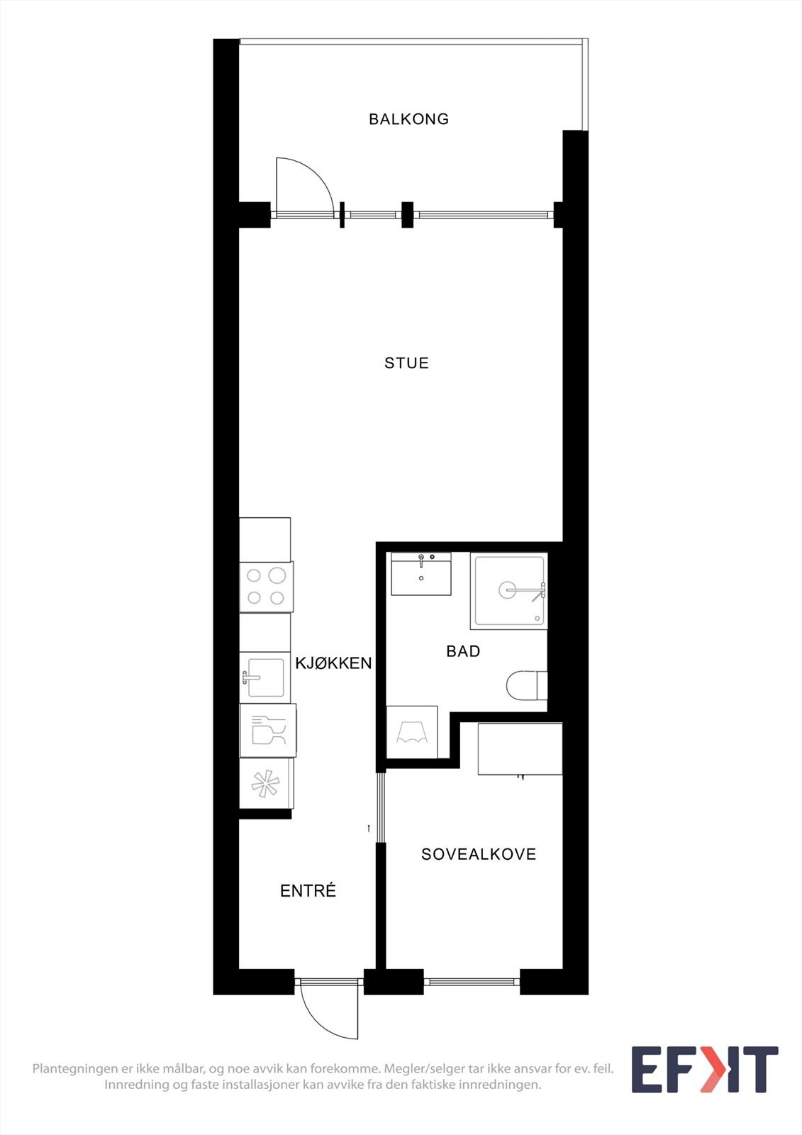 Plantegninger Galleribilde