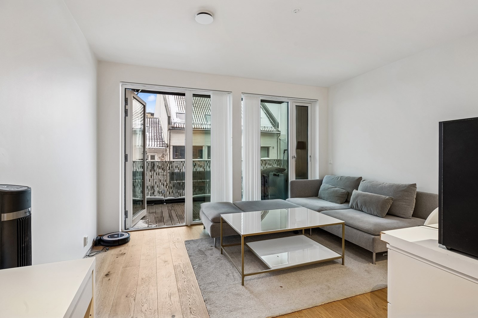 Plass til å møblere den stuen du selv ønsker. Galleribilde