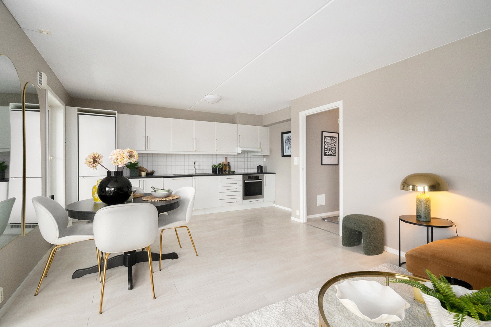 Kjøkken Galleribilde