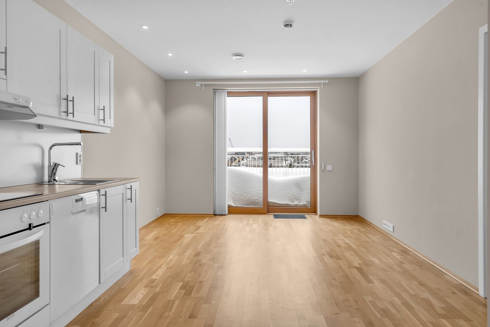 - Blir dette din nye leilighet? - Galleribilde