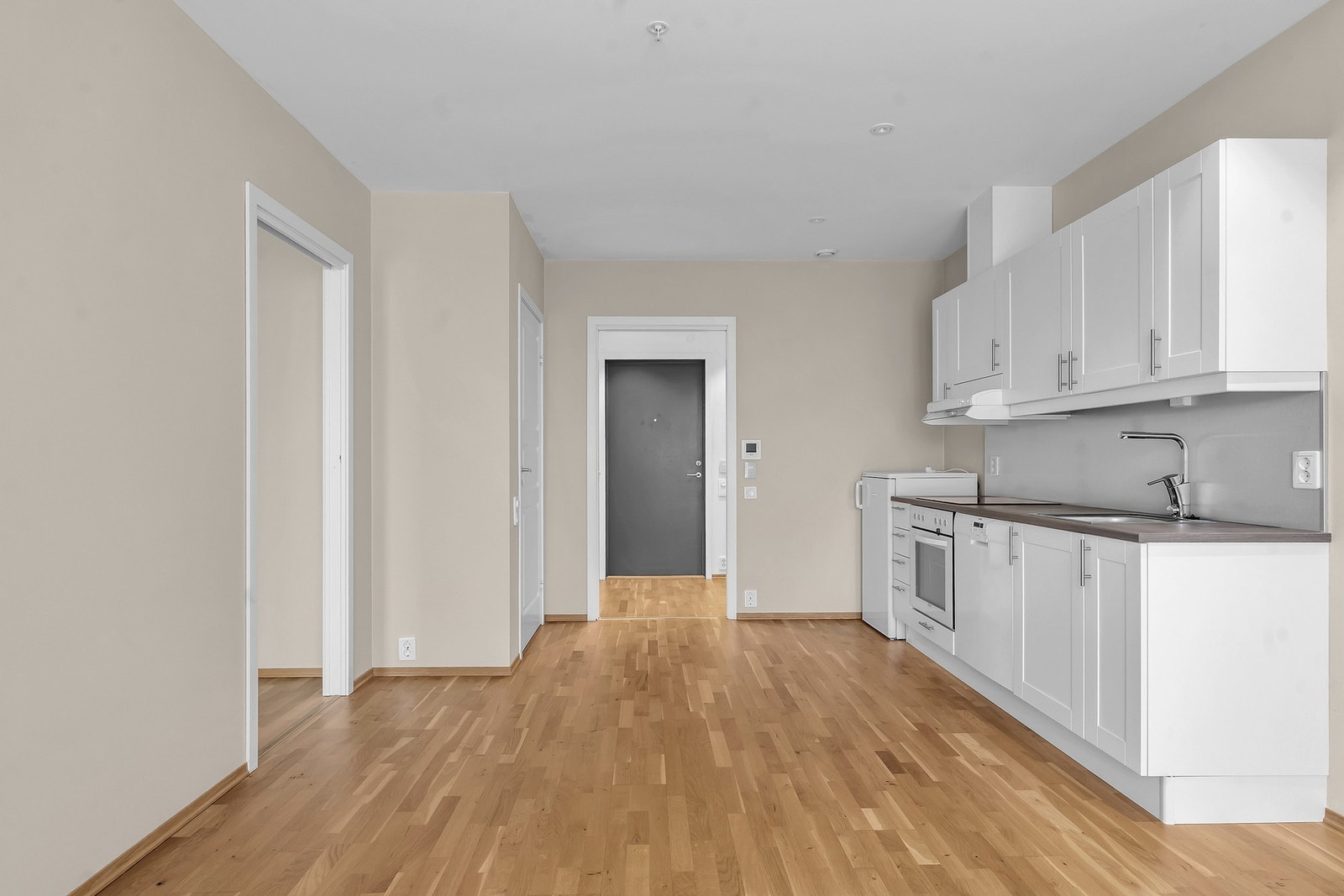 - Leiligheten står ledig til overtakelse - Galleribilde