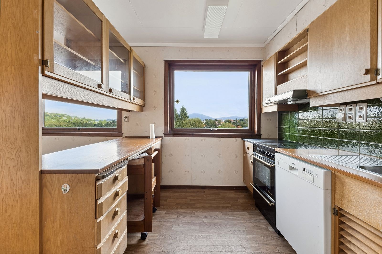 Kjøkken Galleribilde