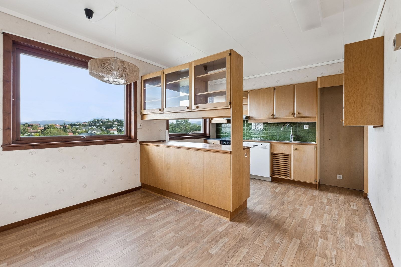 Kjøkken Galleribilde