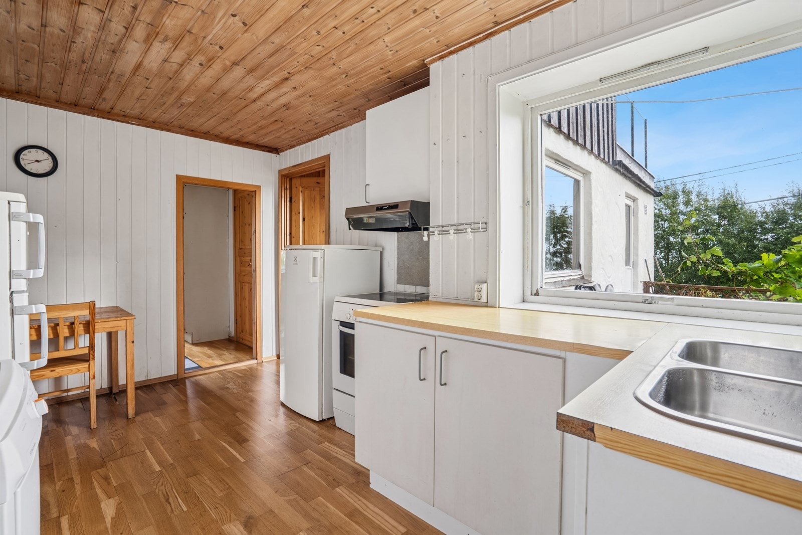 Kjøkken. Galleribilde