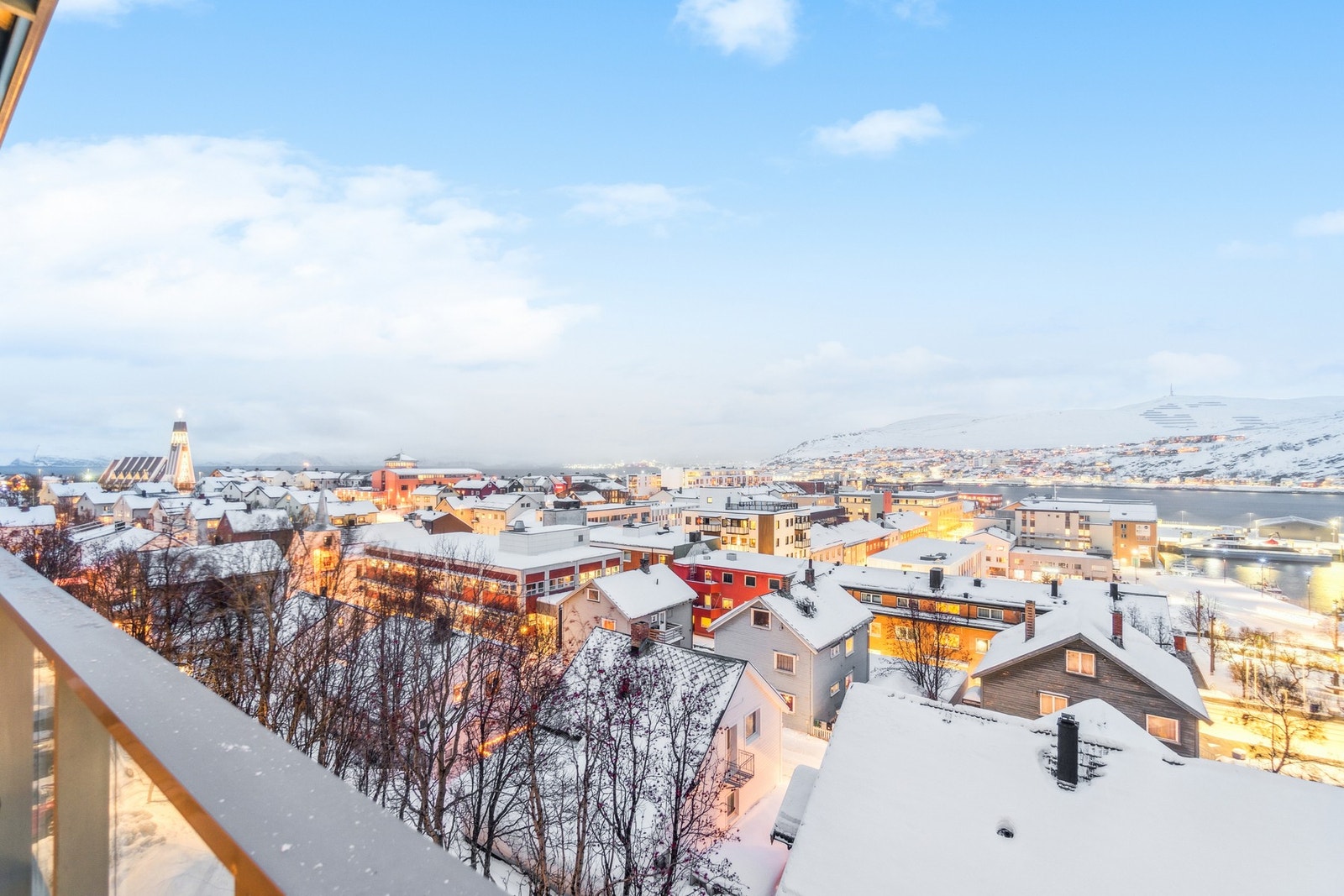 Inge Bock ved PrivatMegleren har gleden av å presentere Storgata 49 - 302. Galleribilde