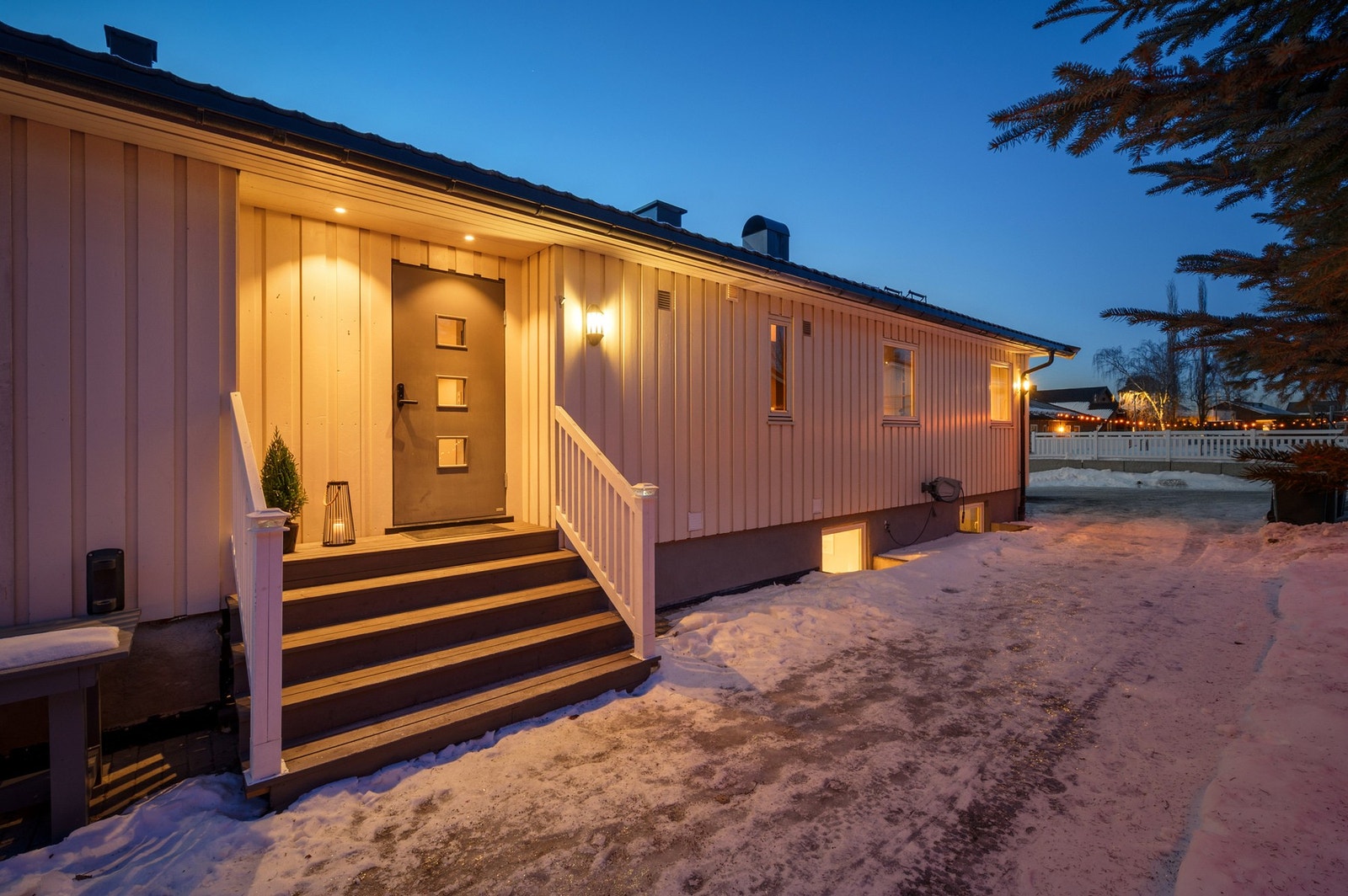 Velkommen inn! Galleribilde