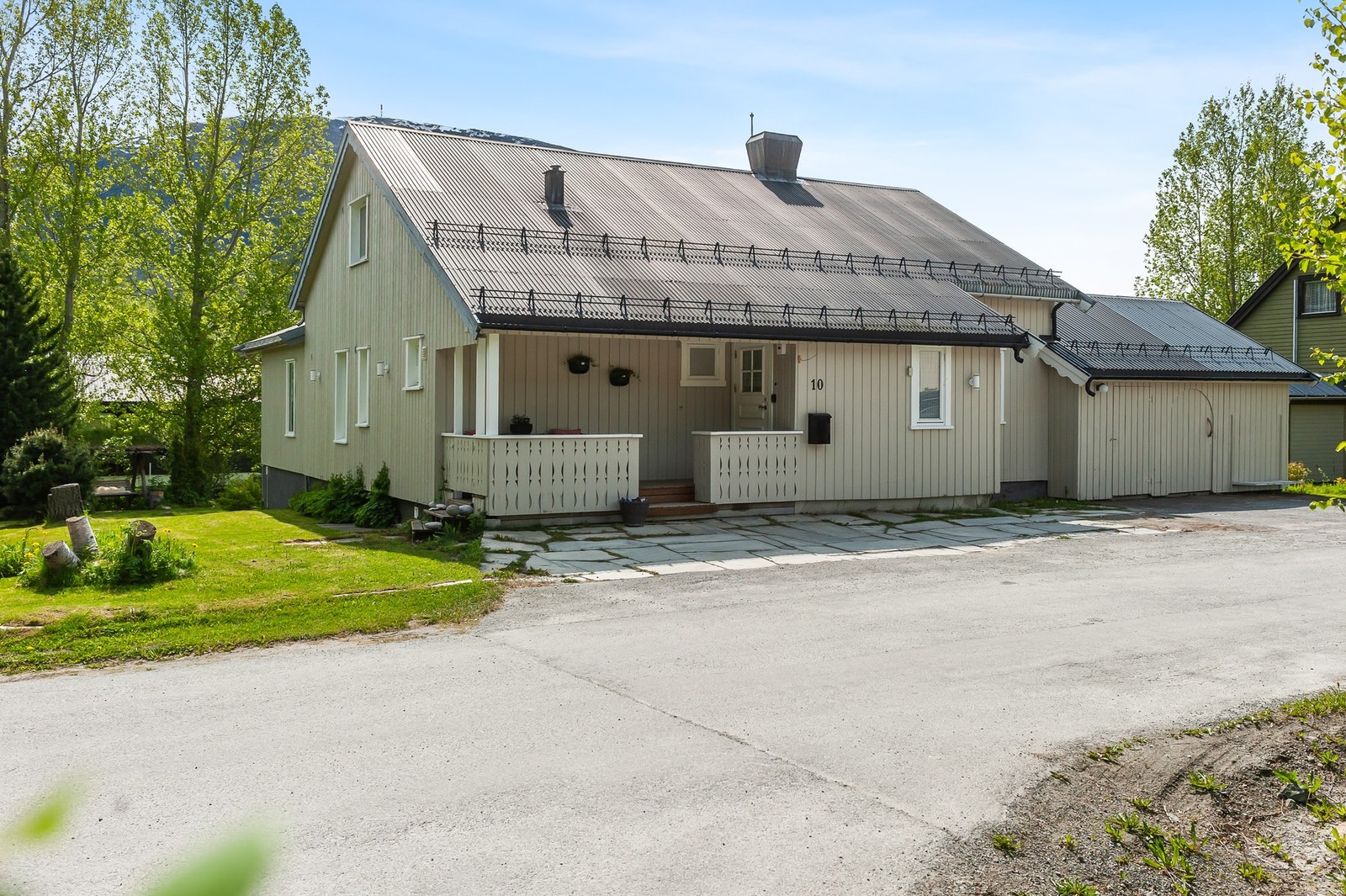 Fasade. Galleribilde