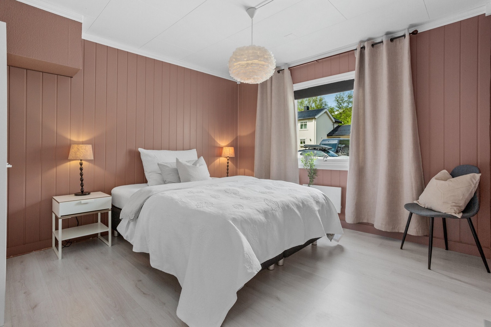 Soverom i 1. etasje. Galleribilde