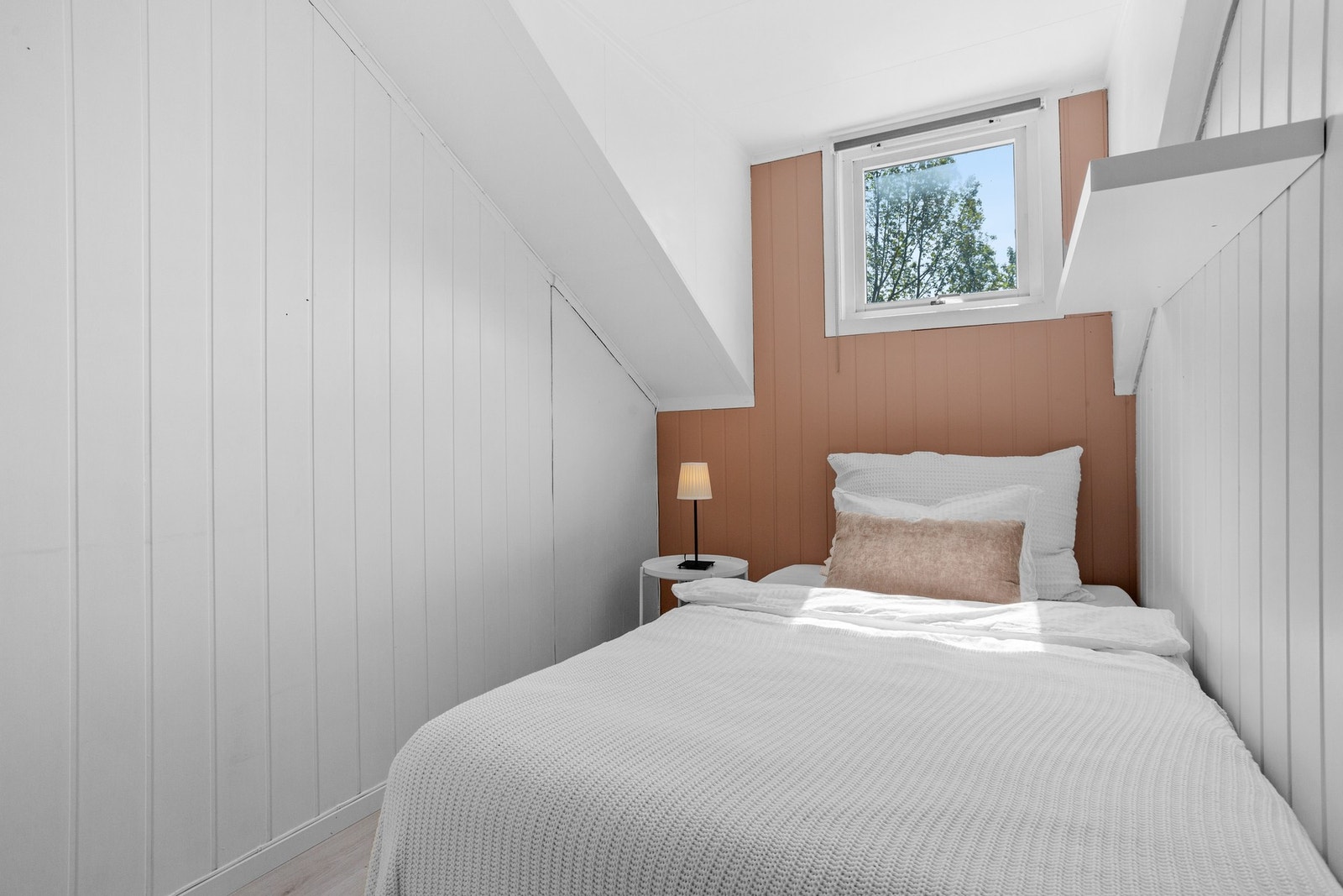 Soverom 3 på loft. Galleribilde