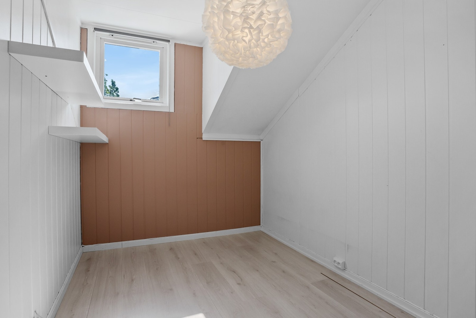 Soverom 4 på loft. Galleribilde