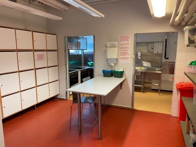 Storkjøkken B Galleribilde