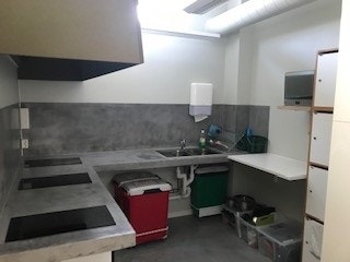 Felleskjøkken Galleribilde