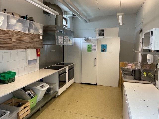 Storkjøkken A Galleribilde