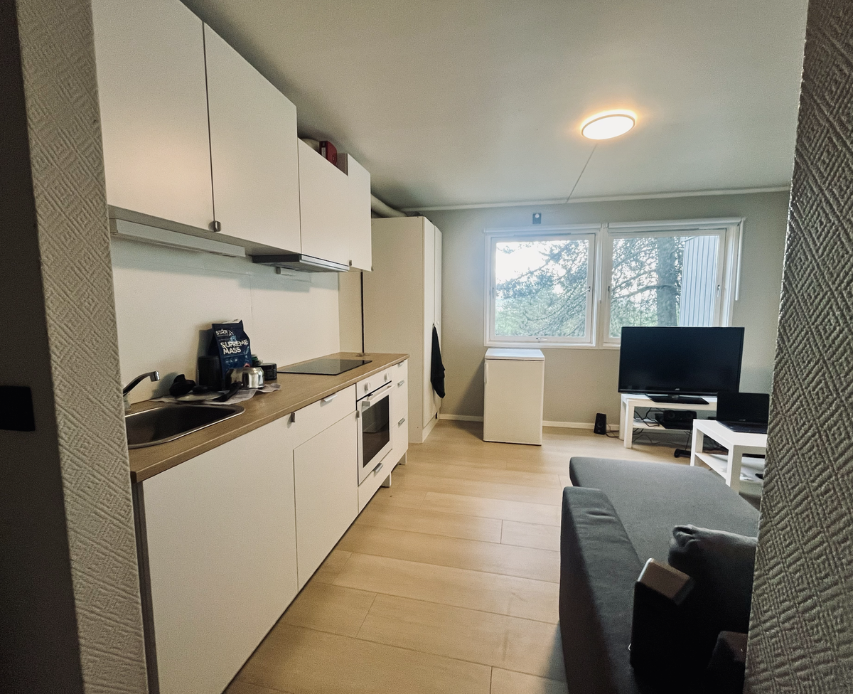 Kjøkken fra 2024 - variasjoner kan forekomme Galleribilde