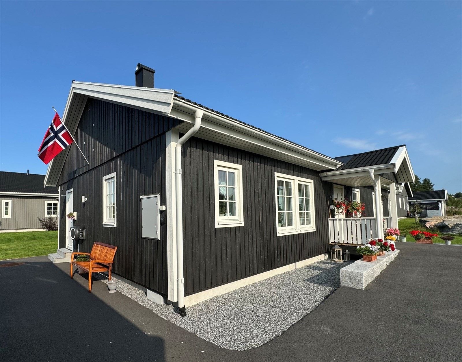 Velkommen til Vognvegen 6! Galleribilde