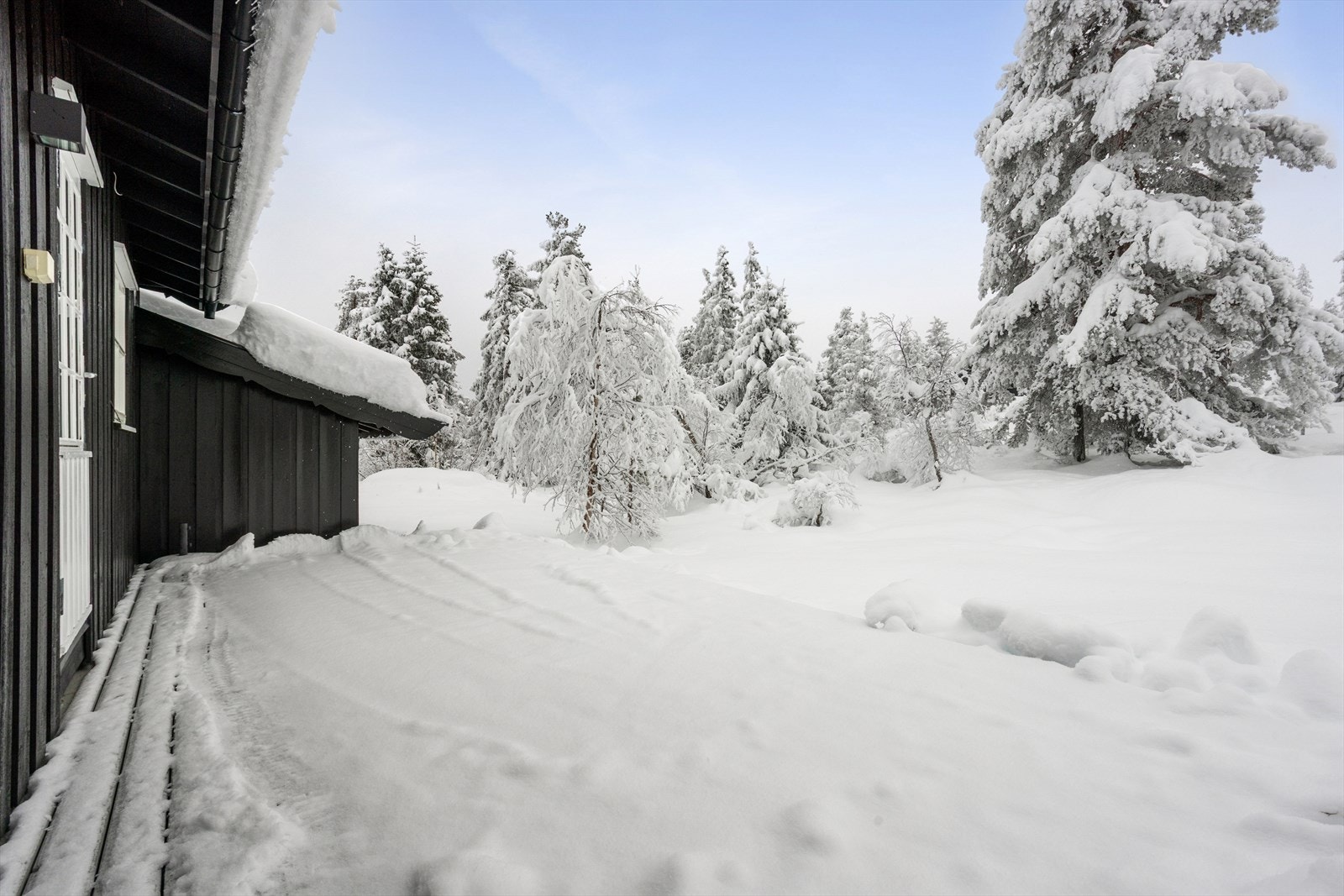 ... hvor du kan nyte tilværelsen i fredelige omgivelser. Galleribilde