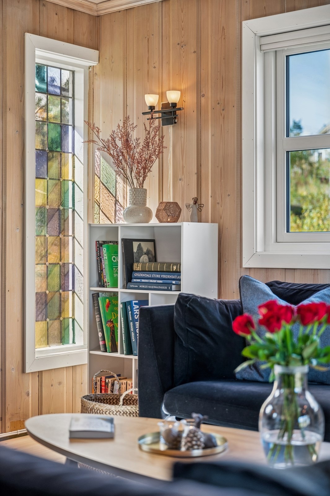 Detaljbilde. Galleribilde