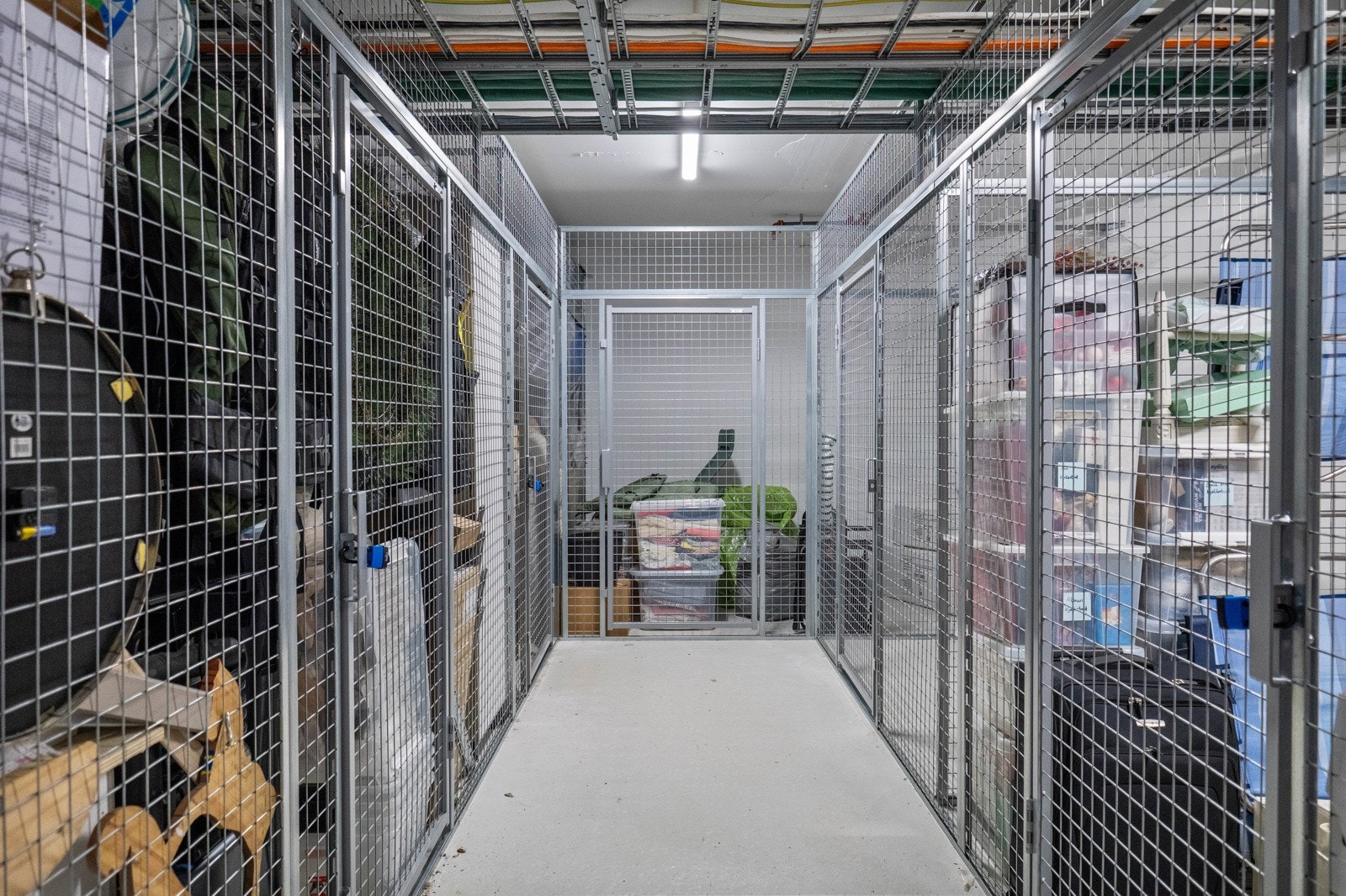 Leiligheten disponerer 2 boder i underetasje Galleribilde