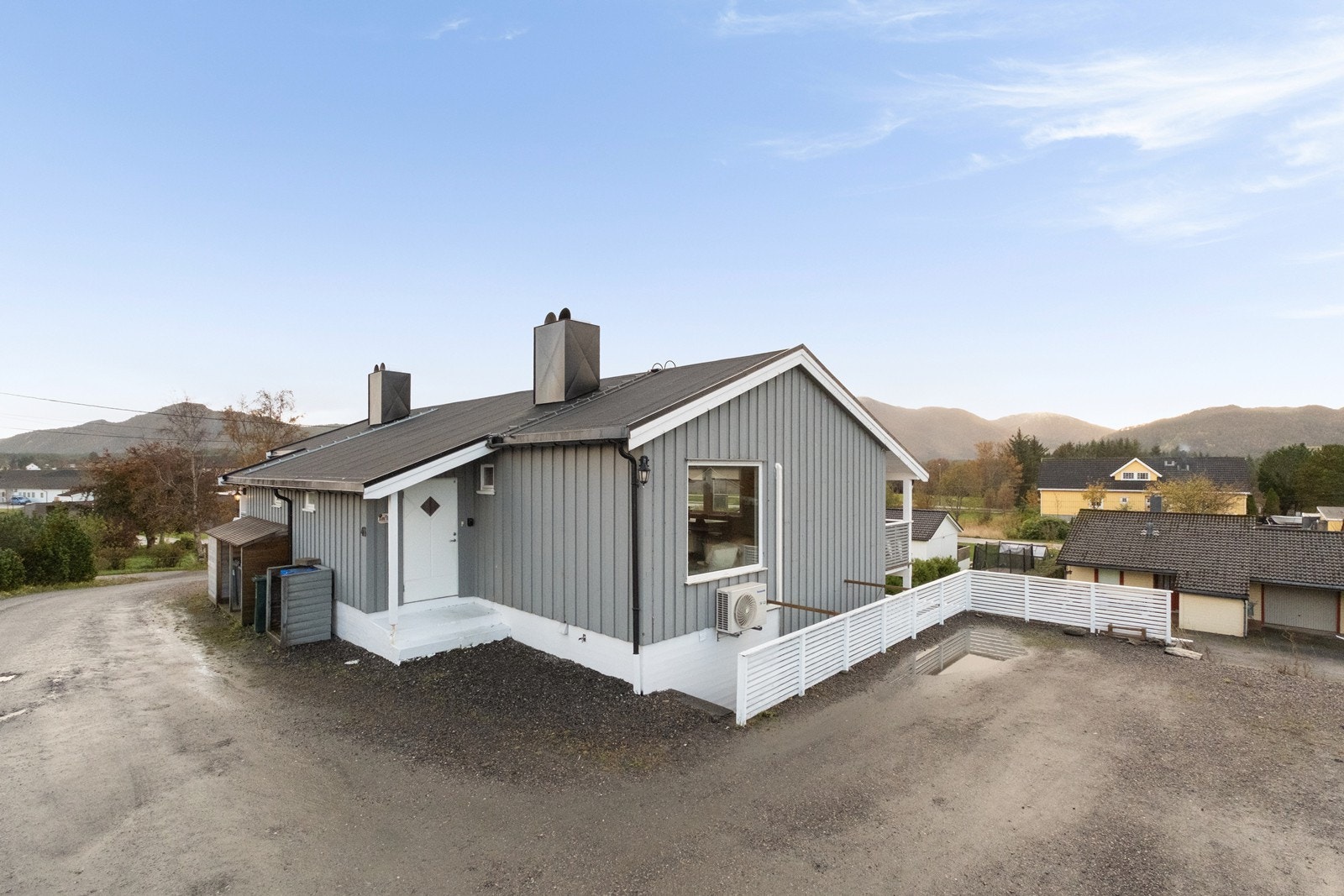 Velkommen til visning! Galleribilde