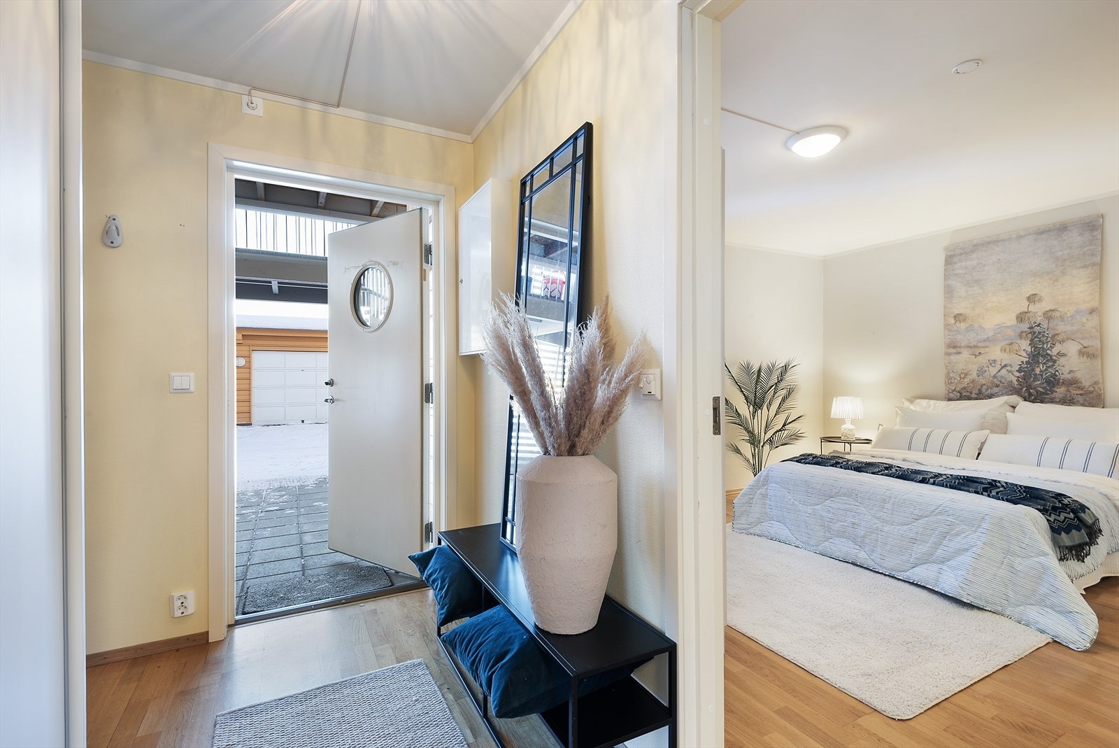 Velkommen inn! Galleribilde