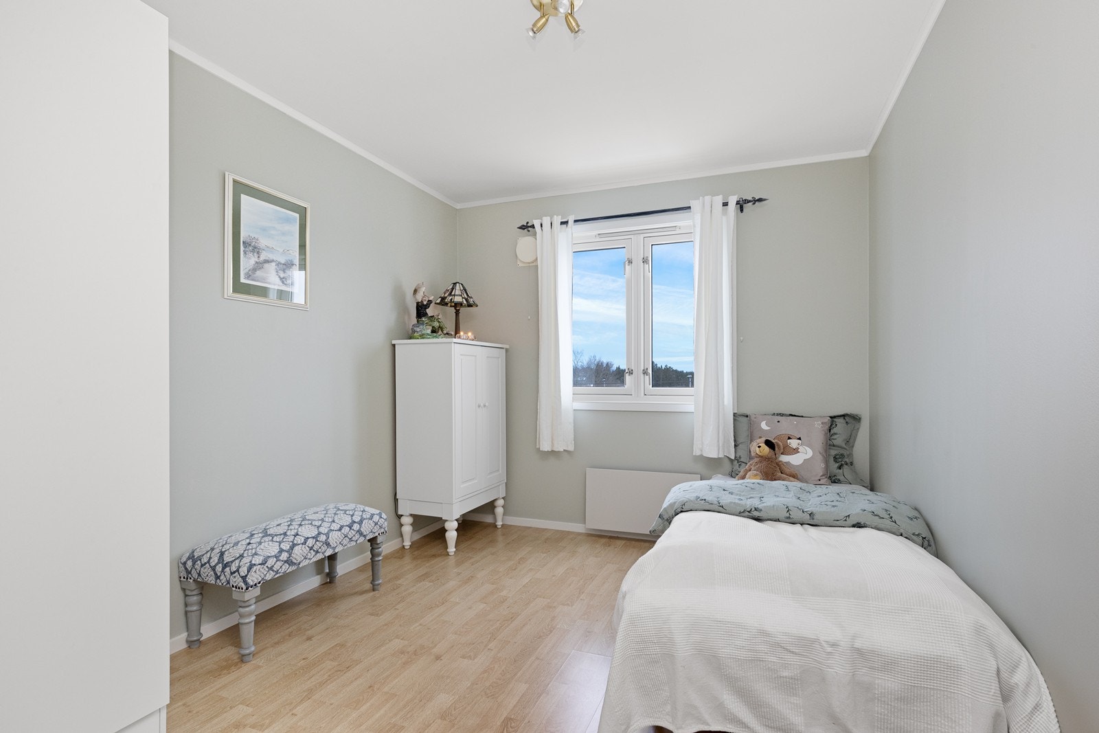 Soverom Galleribilde